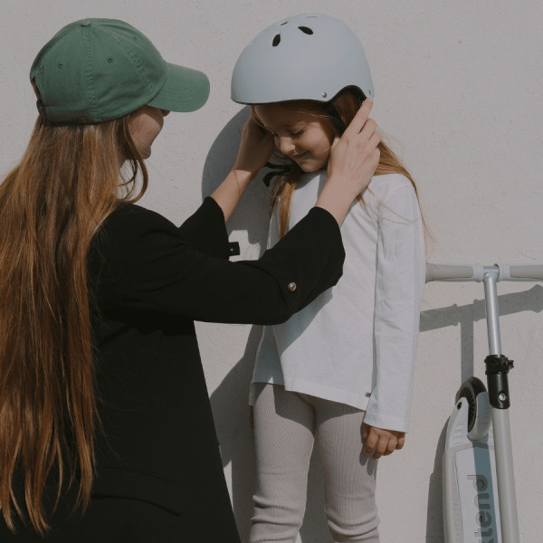 Фото - Трёхколёсный самокат smarTrike Xtend Mini-ride White (2501303)