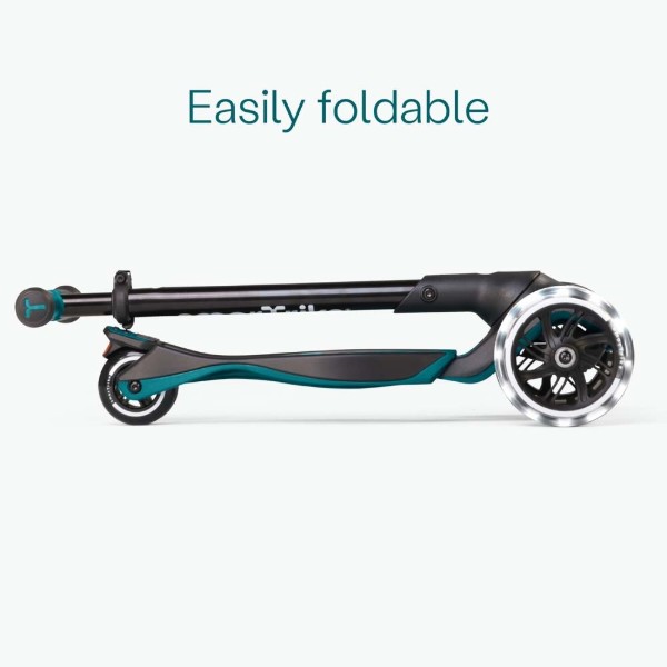Фото - Трёхколёсный самокат smarTrike Xtend Plus Ride On Teal (2401305)