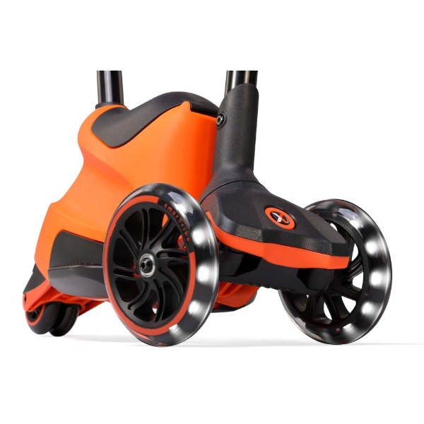 Фото - Триколісний самокат smarTrike Xtend Ride-on Orange (2401303)