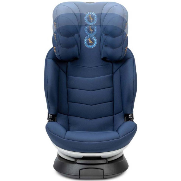 Фото - Автокресло Storchenmuhle Niki next Iris (103-266-307)