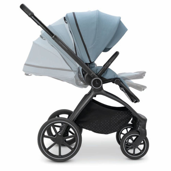 Фото - Коляска прогулянкова Storchenmuhle Nik Mint (120-344-340)