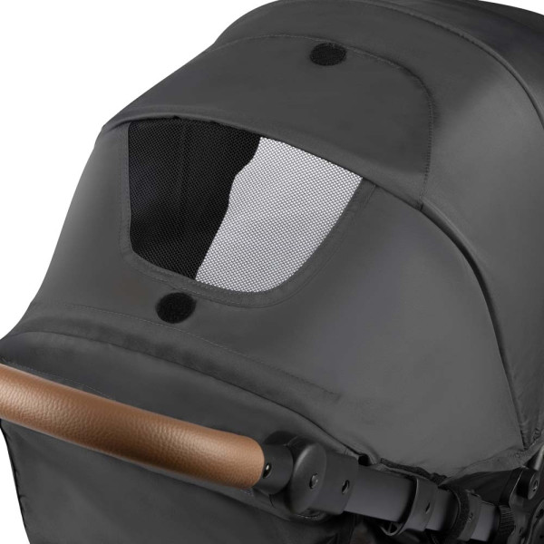 Фото - Коляска прогулочная Bebe Confort Cloudy Mineral Graphite