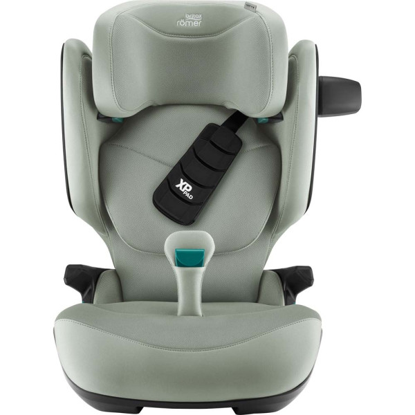 Фото - Автокресло Britax-Romer KIDFIX PRO Style Sage Green