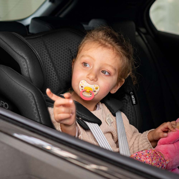 Фото - Автокресло RECARO XENON 1 KID Fresh Black