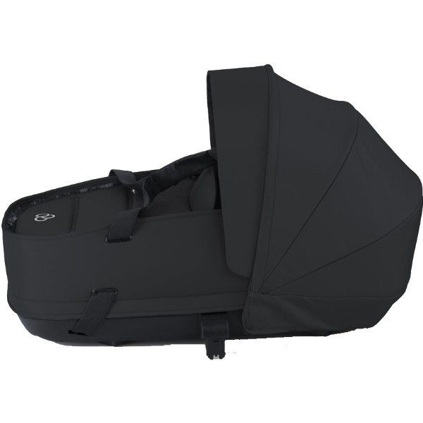Фото - Люлька для коляски Bumprider Connect 3 Black