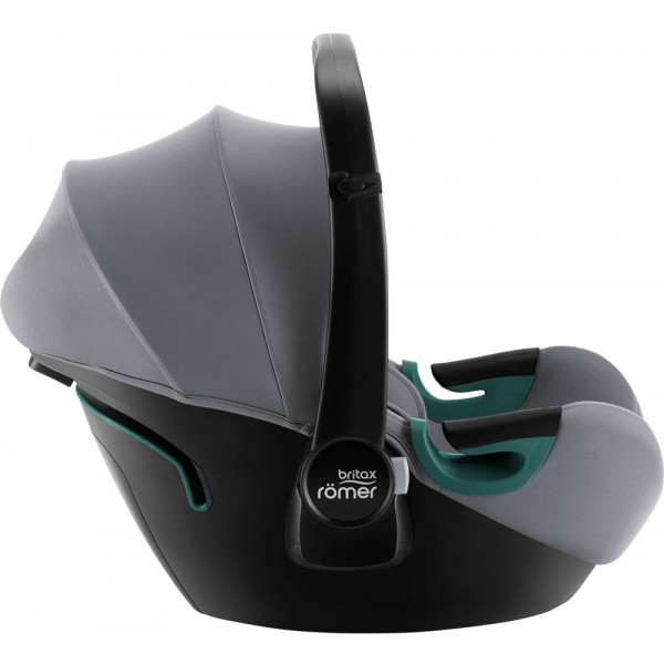 Фото - Автокрісло Britax-Romer BABY-SAFE3 i-SIZE Frost Grey