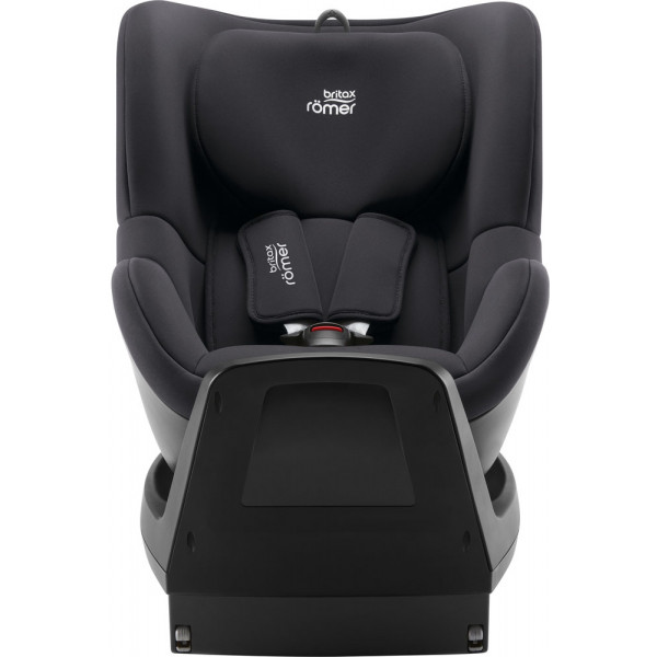 Фото - Автокресло Britax-Romer Dualfix Plus Midnight Grey