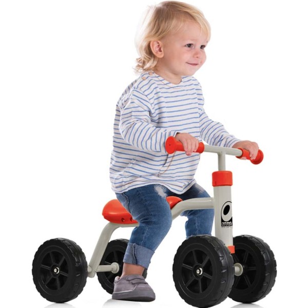 Фото - Беговел HAUCK 1st Ride Red