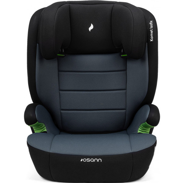 Фото - Автокресло Osann Komet Isofix Nero