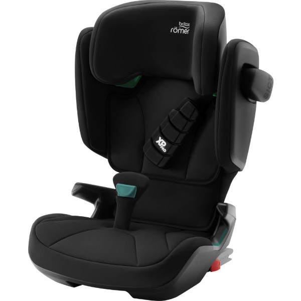 Фото - Автокрісло Britax-Romer KIDFIX i-SIZE Cosmos Black