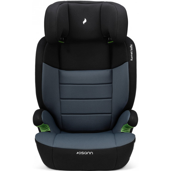 Фото - Автокресло Osann Komet Isofix Nero