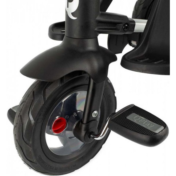 Фото - Трёхколёсный велосипед Qplay Nova+ Rubber Grey