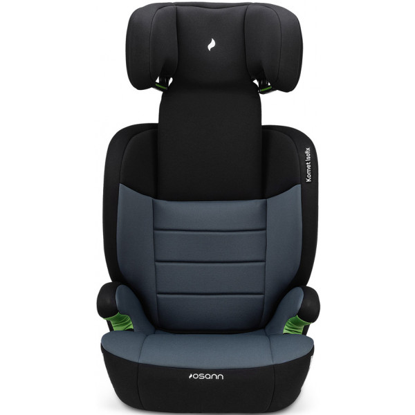 Фото - Автокресло Osann Komet Isofix Nero