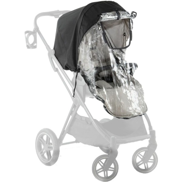Фото - Дождевик для коляски HAUCK Raincover Stroller (55040-3)