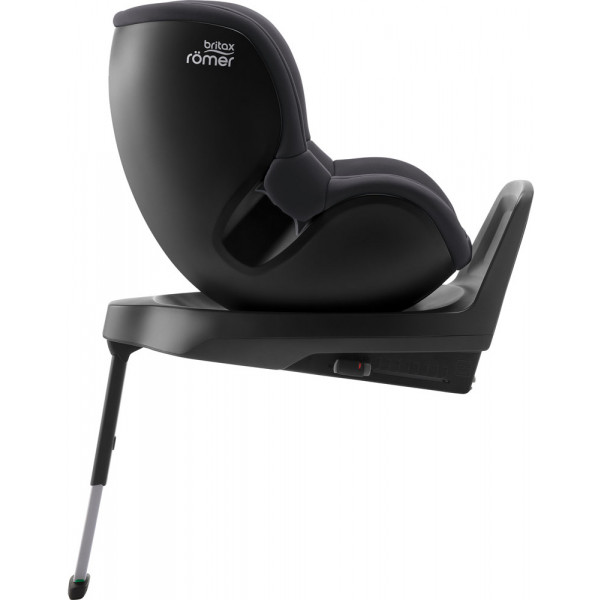 Фото - Автокресло Britax-Romer Dualfix Plus Midnight Grey