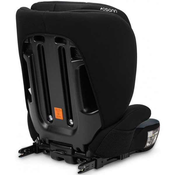 Фото - Автокресло Osann Komet Isofix Nero