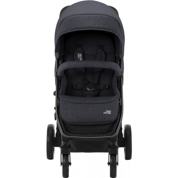 Фото - Коляска прогулянкова Britax-Romer B-Agile M Black Shadow (2000032522)