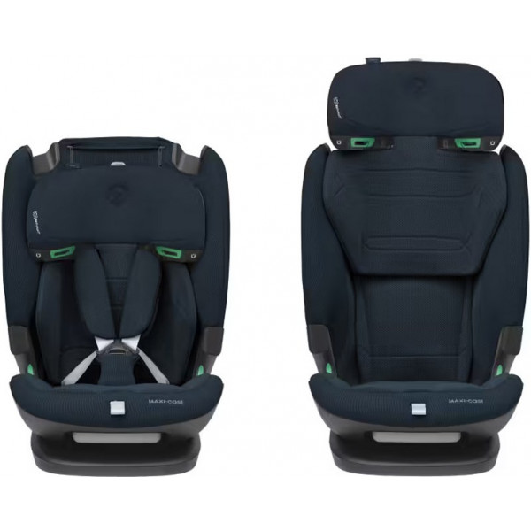 Фото - Уцінка - Автокрісло Maxi-Cosi Titan Pro 2 i-Size Authentic Blue