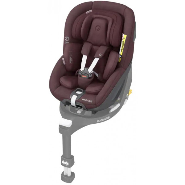 Фото - Автокрісло Maxi-Cosi Pearl 360 Authentic Red