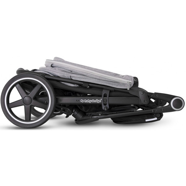 Фото - Коляска прогулочная Baby Design COCO 2021 05 TURQUOISE