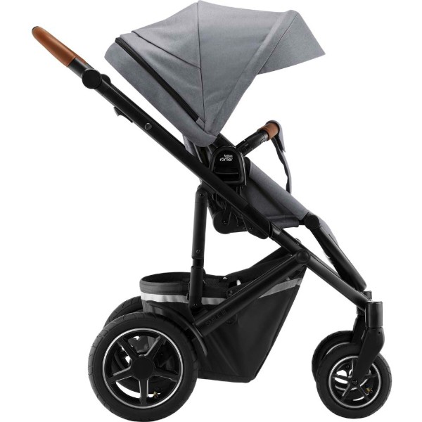 Фото - Коляска прогулянкова Britax-Romer SMILE III Frost Grey