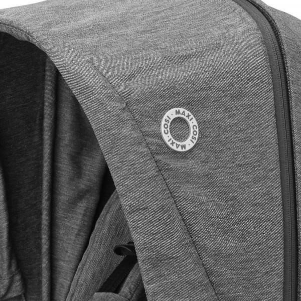 Фото - Коляска прогулочная Maxi-Cosi Leona2 Selext Grey (1204029111)