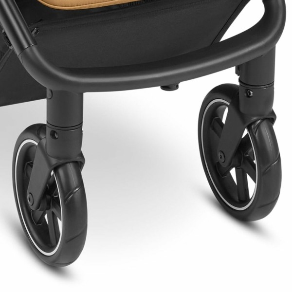 Фото - Коляска прогулочная ABC Design Avus Honey