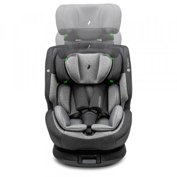 Фото - Автокрісло Osann One360 i-Size Universe Grey