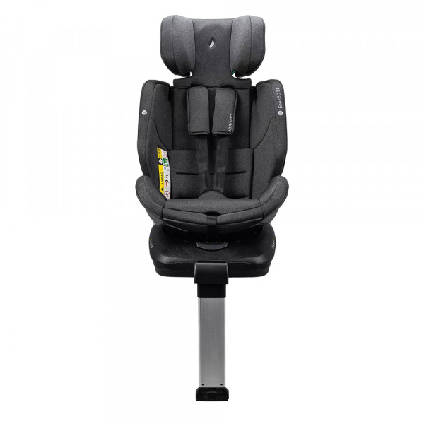 Фото - Автокрісло Osann Eno360 SL i-Size Dark Grey Melange