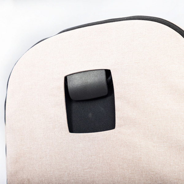 Фото - Коляска прогулянкова Hamilton by Yoop T1 Khaki (65566)