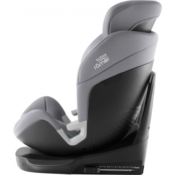 Фото - Автокрісло Britax-Romer SWIVEL Frost Grey