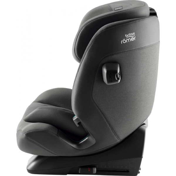 Фото - Автокресло Britax-Romer ADVANSAFIX PRO Style Mineral Grey