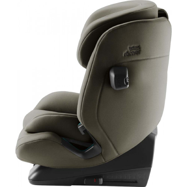 Фото - Автокрісло Britax-Romer ADVANSAFIX PRO LUX Urban Olive