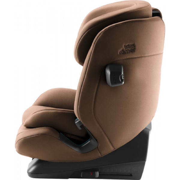 Фото - Автокресло Britax-Romer ADVANSAFIX PRO LUX Warm Caramel