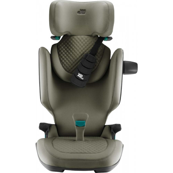 Фото - Автокрісло Britax-Romer KIDFIX PRO LUX Urban Olive