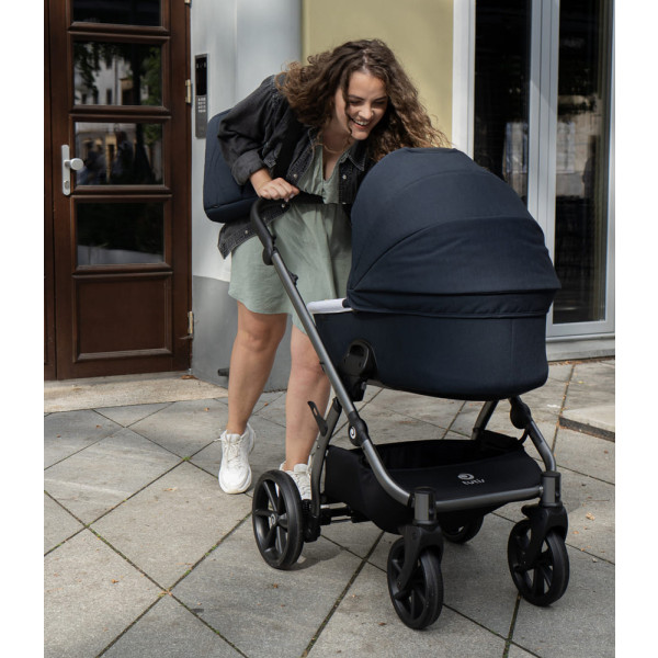 Фото - Коляска універсальна 2 в 1 Tutis GIO+ Muschino