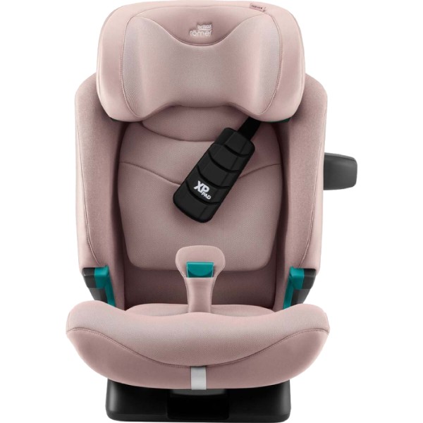 Фото - Автокрісло Britax-Romer ADVANSAFIX PRO Style Dusty Rose