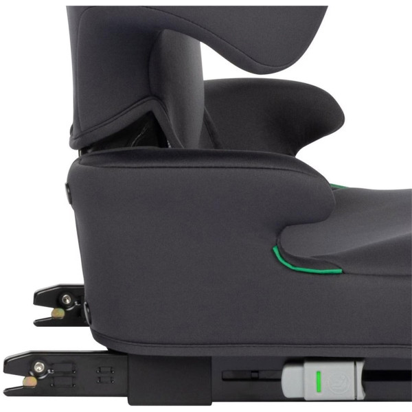 Фото - Автокрісло Bebe Confort HERA i-Fix Mineral Graphite