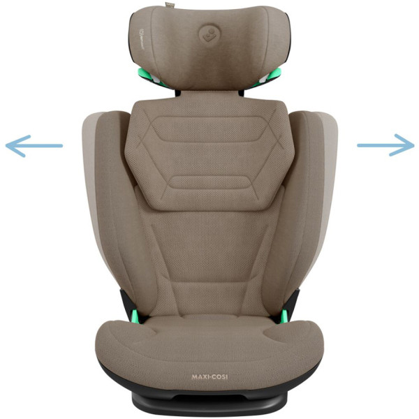 Фото - Автокрісло Maxi-Cosi RodiFix Pro 2 i-Size Authentic Truffle (8800251110)