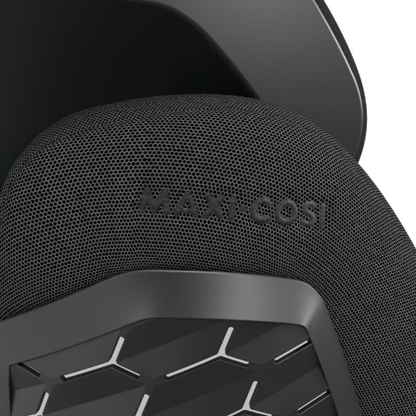 Фото - Автокрісло Maxi-Cosi RodiFix Pro 2 i-Size Authentic Black