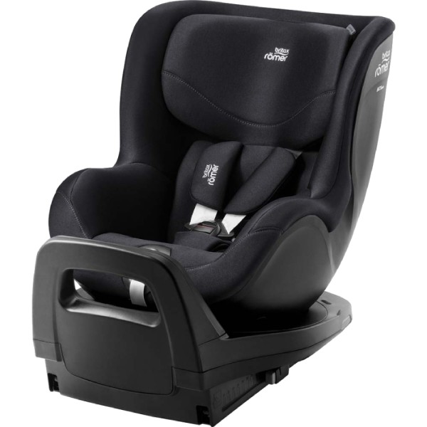 Фото - Автокресло Britax-Romer DUALFIX PRO M Classic Deep Black