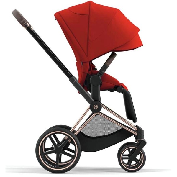 Фото - Комплект текстиля для коляски Cybex Priam Autumn Gold (521002405)