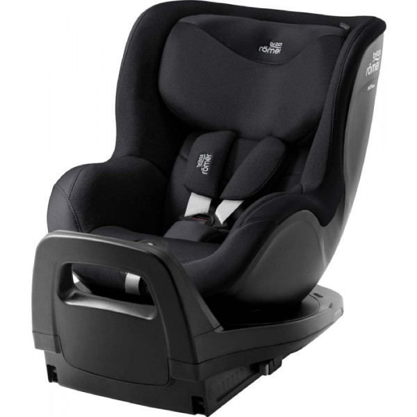 Фото - Автокрісло Britax-Romer DUALFIX PRO M Style Carbon Black