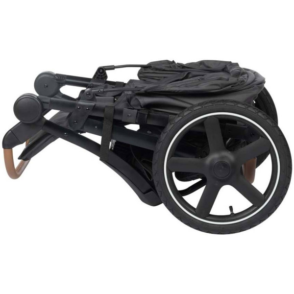 Фото - Коляска прогулочная Bebe Confort Cloudy Mineral Graphite