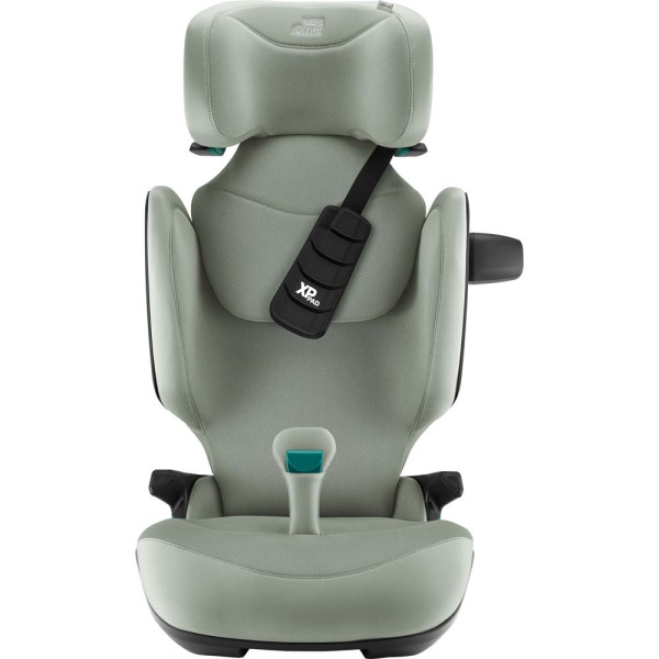 Фото - Автокресло Britax-Romer KIDFIX PRO Style Sage Green