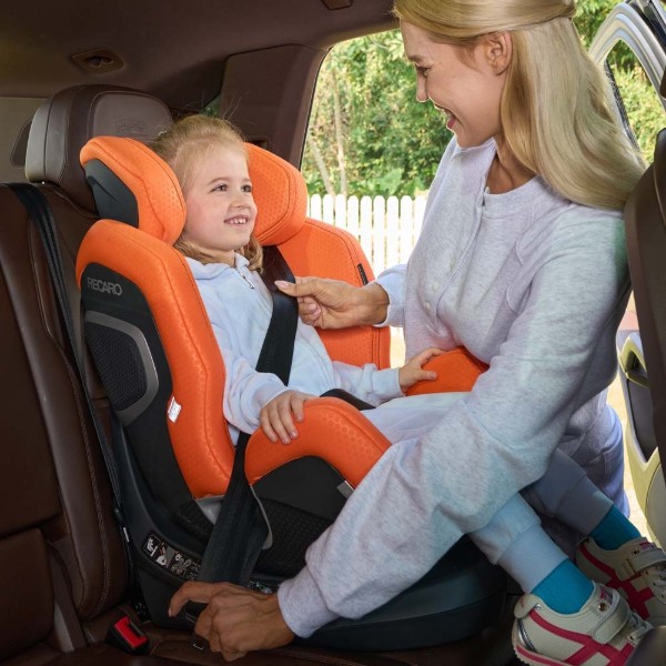 Фото - Автокресло RECARO XENON 1 KID Epic Green