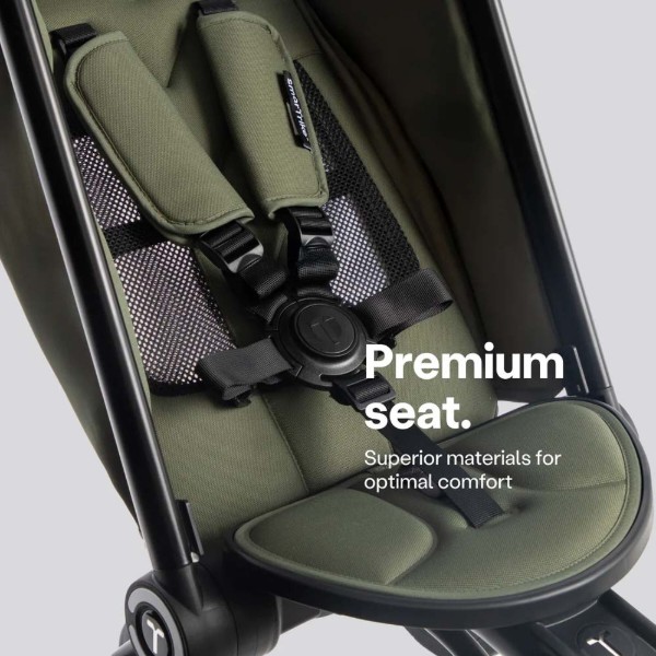 Фото - Трёхколёсный велосипед smarTrike Wonder max Stone Beige (5800701)