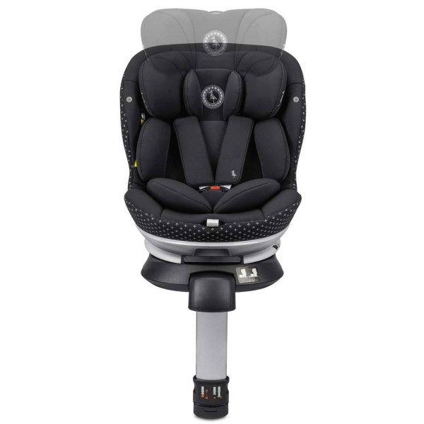 Фото - Автокресло Storchenmuhle Niki start Onyx (101-263-305)