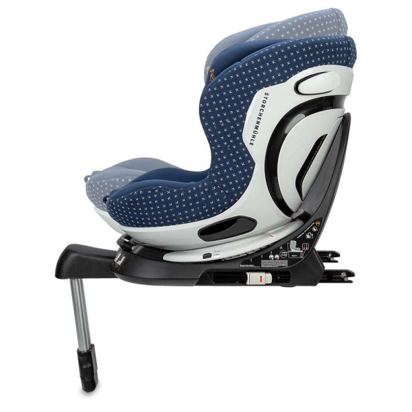 Фото - Автокрісло Storchenmuhle Niki start M Iris (101-264-307)