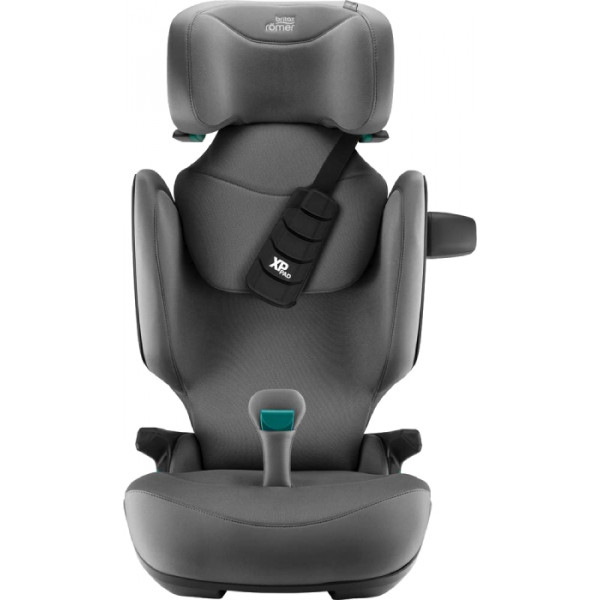 Фото - Автокрісло Britax-Romer KIDFIX PRO Style Mineral Grey